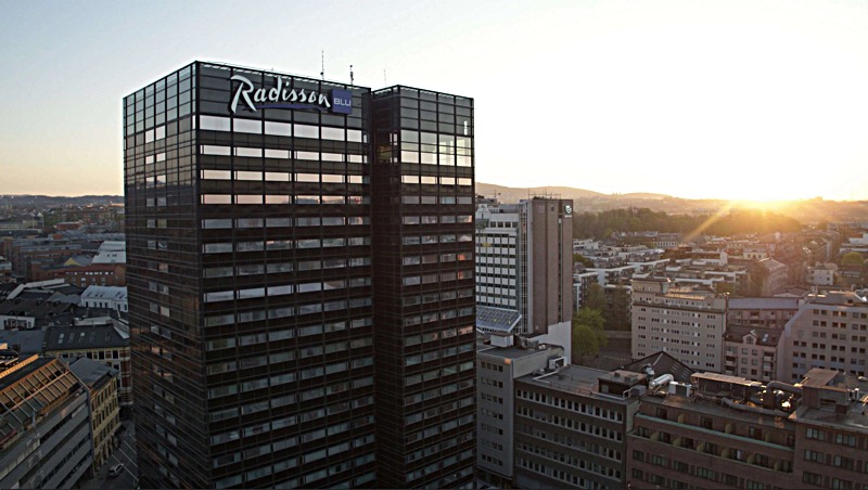 Radisson Blu Scandinavia